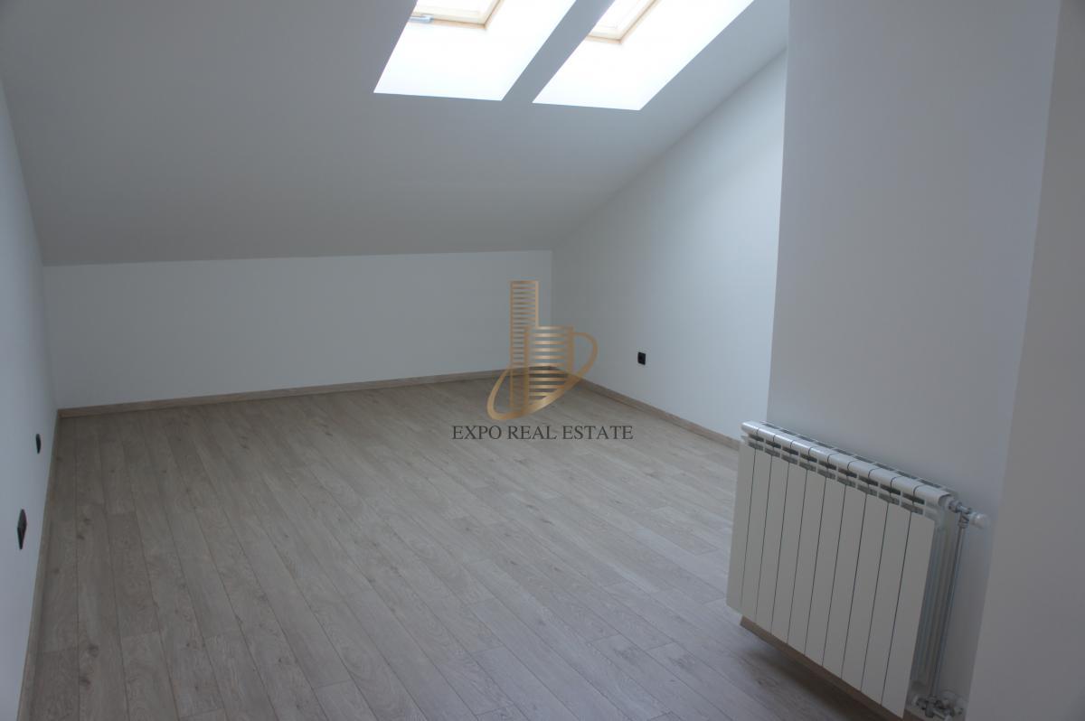 Duplex 5,0 od 118m2 Dušanovac