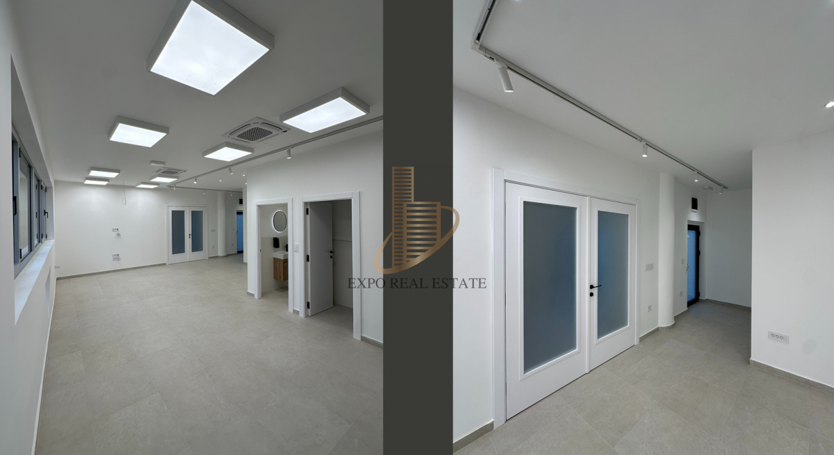 Poslovni prostor,96m2,Banovo Brdo-prometna lokacija