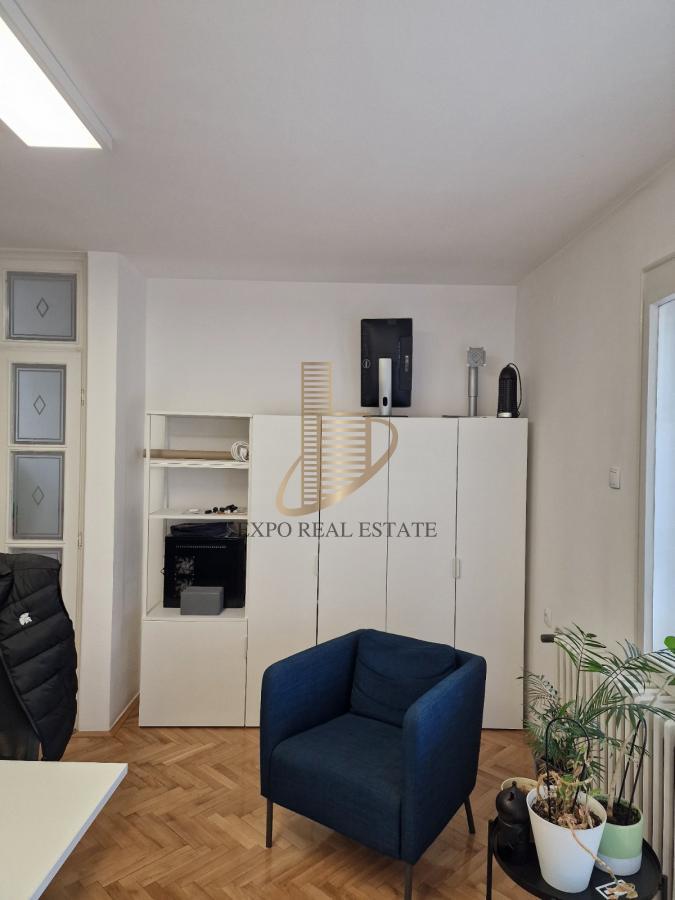 Izdavanje poslovnog prostora za tihu delatnost,Sajmište