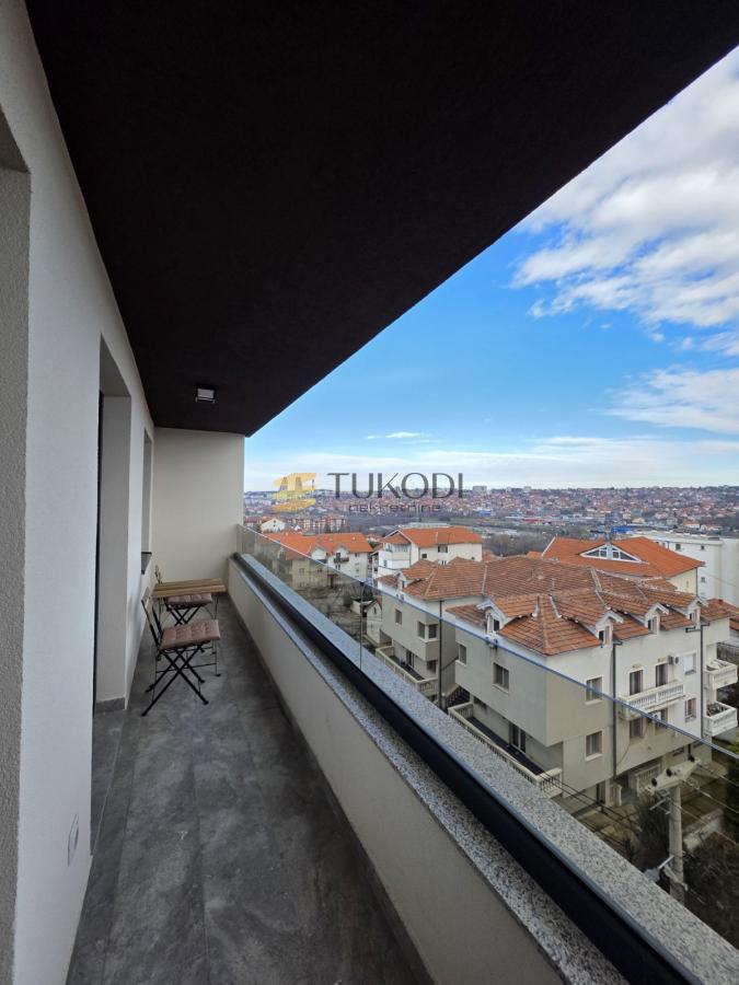 Nov neuseljavan 3,0 stan Cvetanova Ćuprija