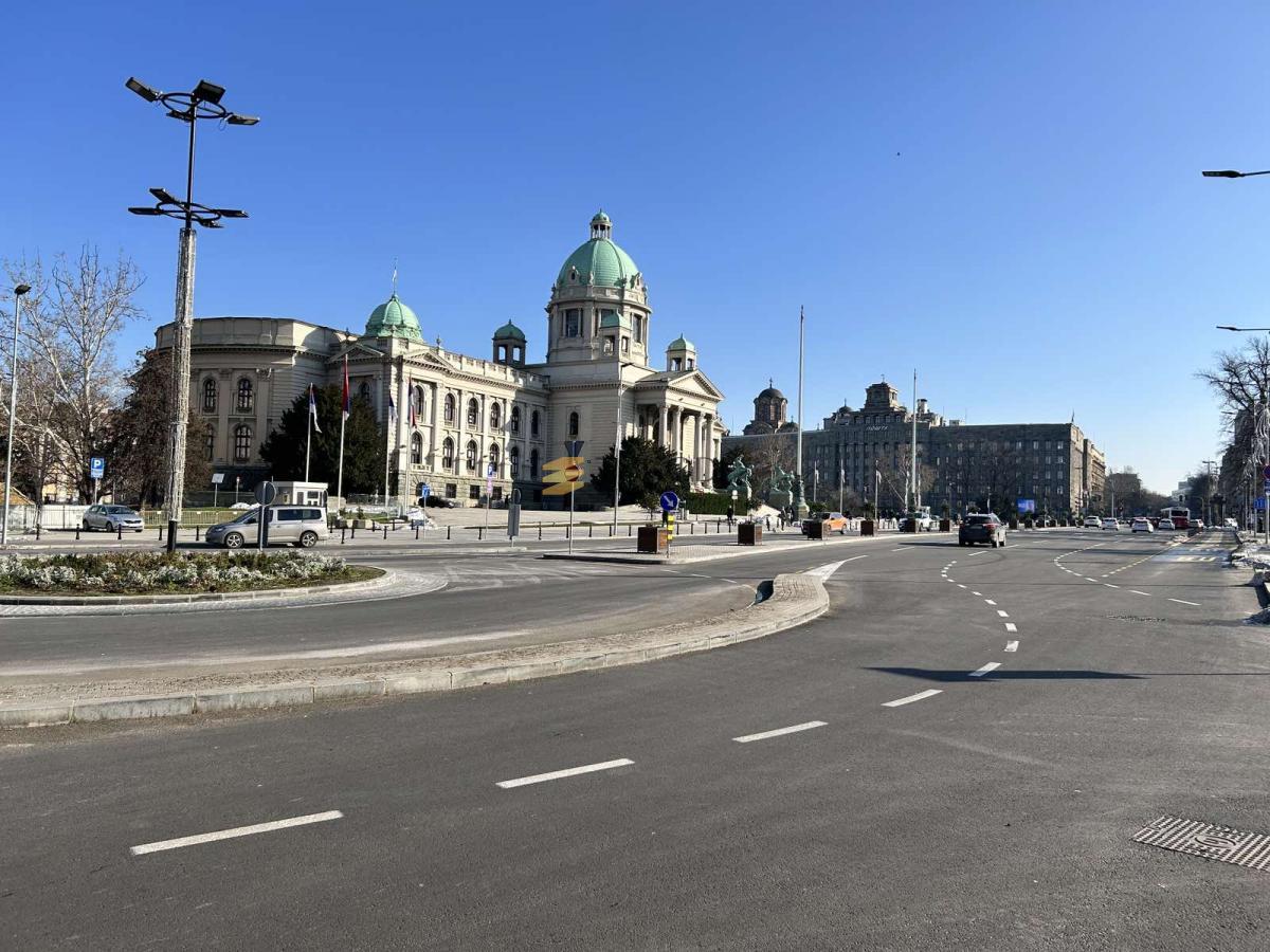 Salonac 2.0 u srcu Beograda idealan za poslovni prostor