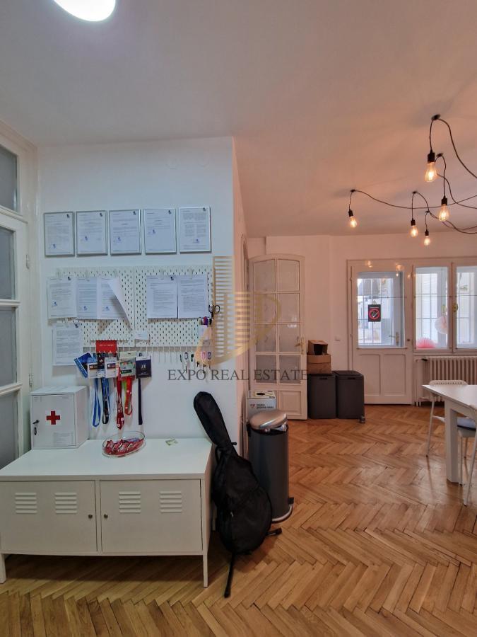 Izdavanje poslovnog prostora za tihu delatnost,Sajmište