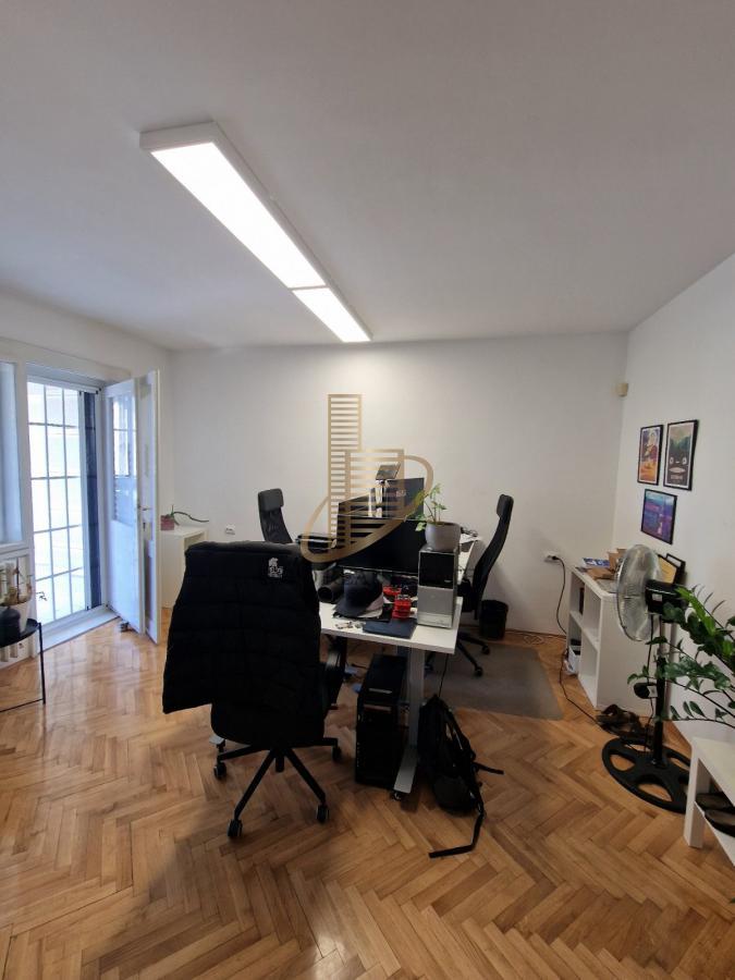 Izdavanje poslovnog prostora za tihu delatnost,Sajmište