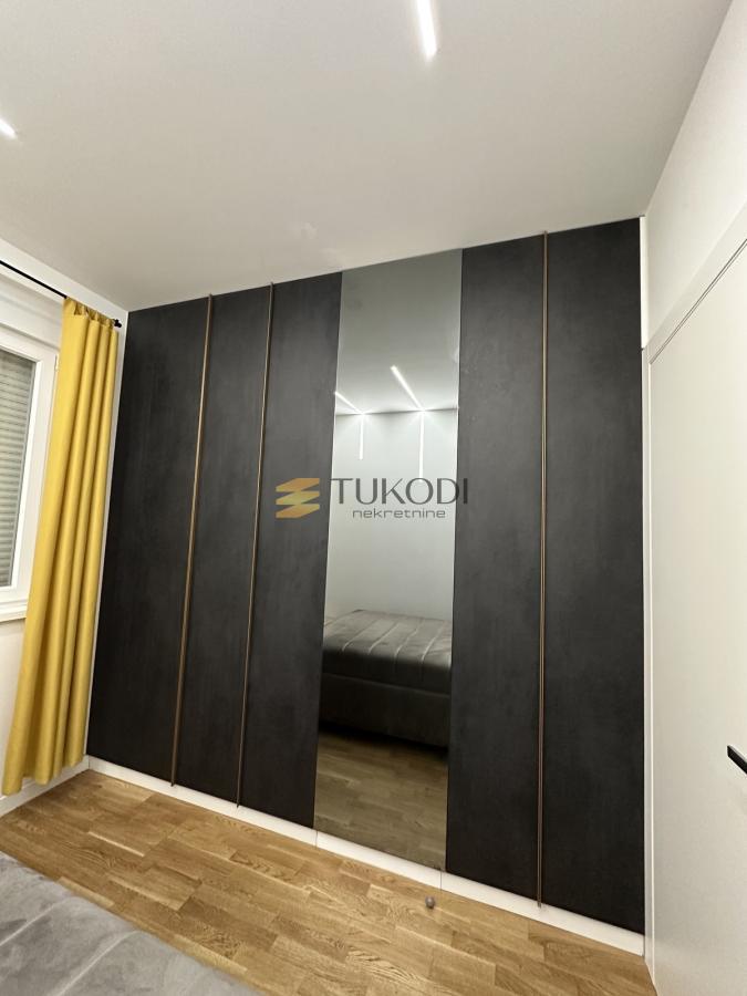 Namešten 1,5 stan od 42m2 Preradovićeva