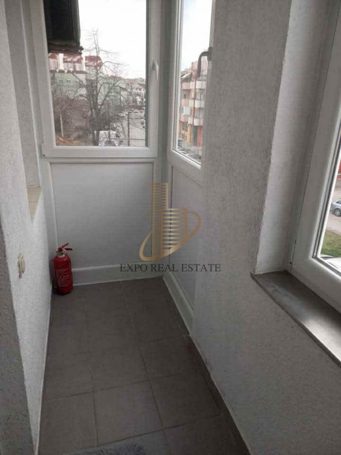Izdavanje,garsonjera Miše Dimitrijevića 26m2