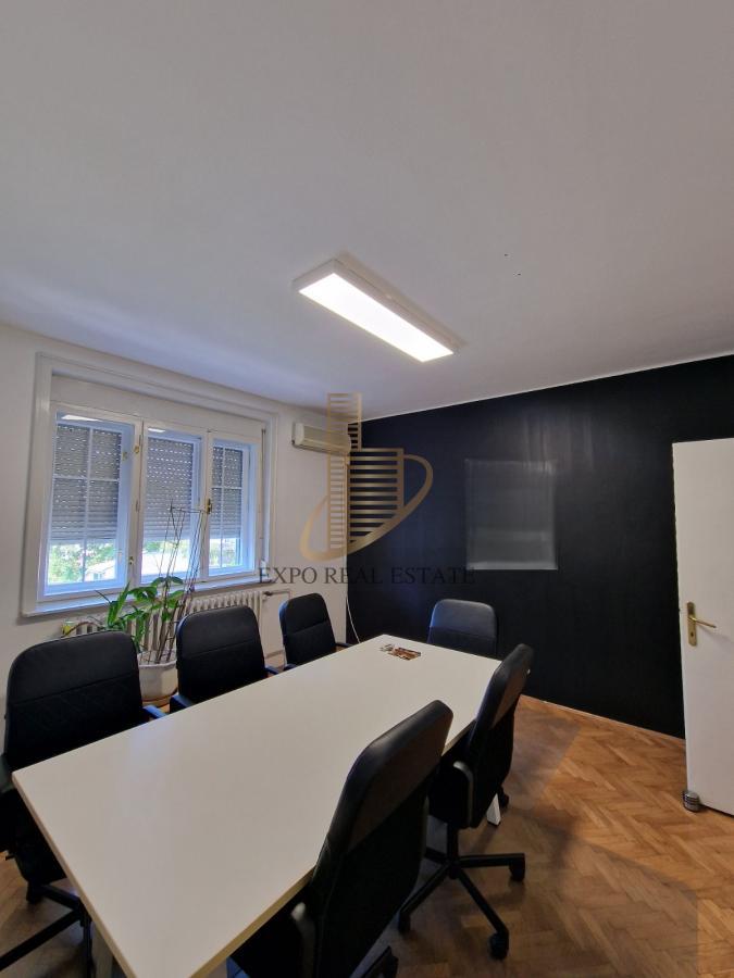 Izdavanje poslovnog prostora za tihu delatnost,Sajmište