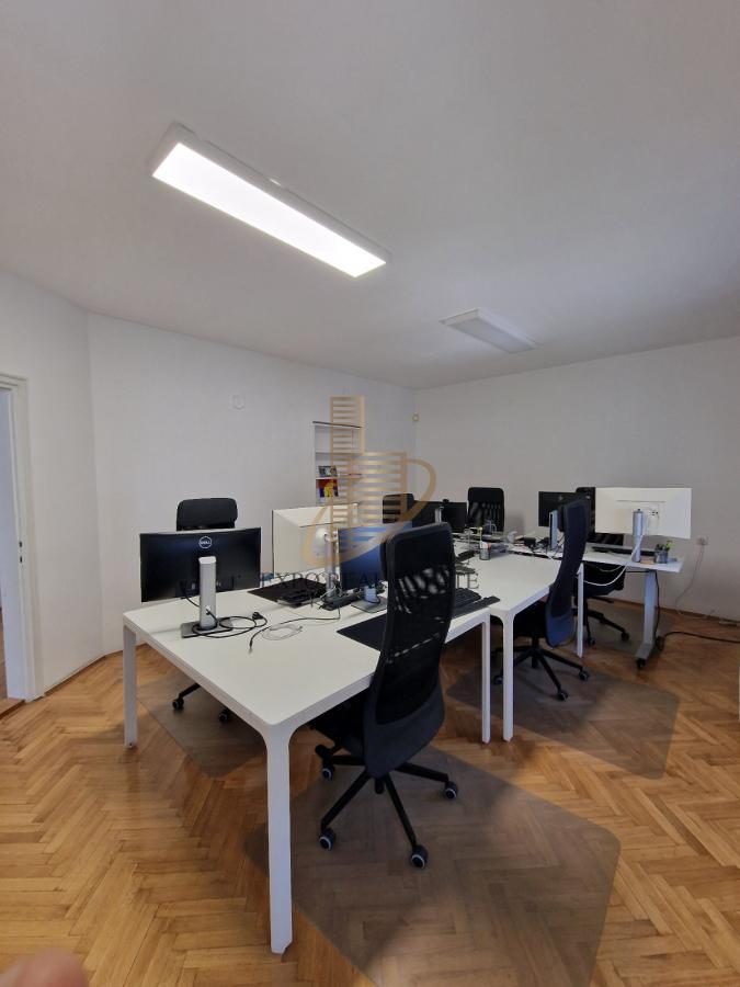 Izdavanje poslovnog prostora za tihu delatnost,Sajmište