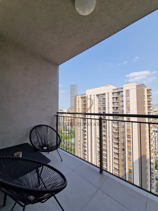 BW Aqua 54m2 panoramski pogled