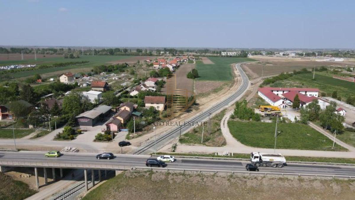Prodaja,plac od 4290m2 Rumenka