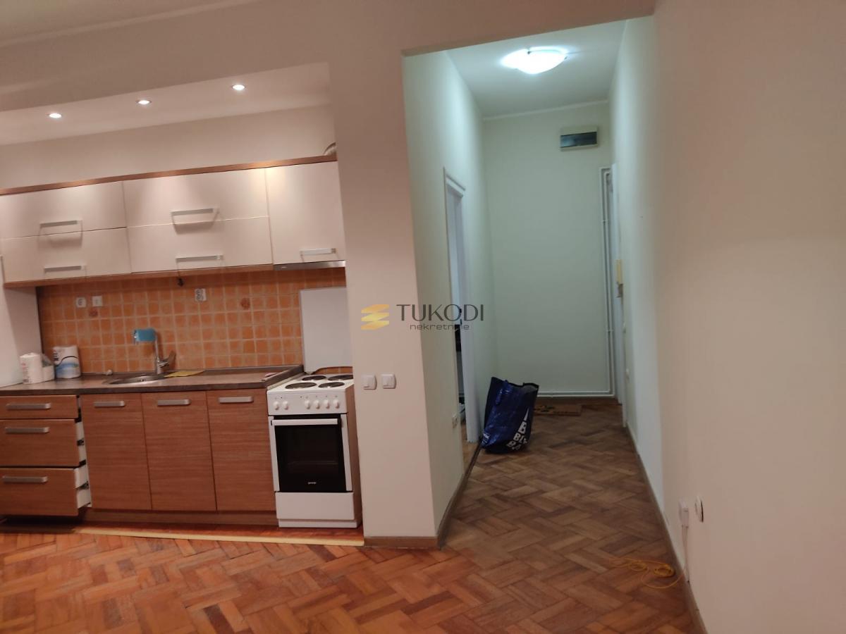 Izdavanje 1,5 stan od 40m2 Mileševska