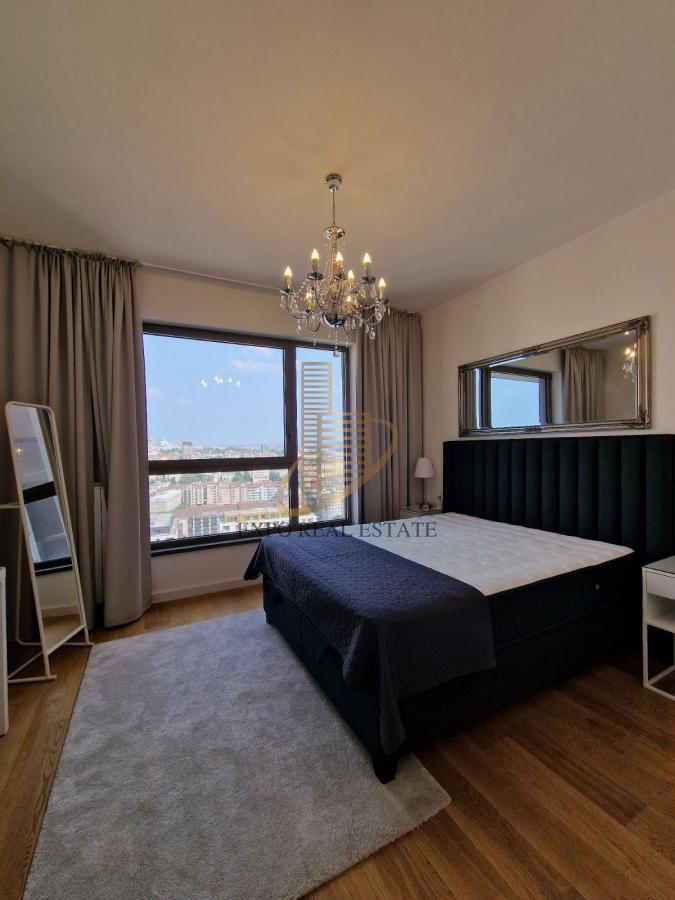 BW Aqua 54m2 panoramski pogled