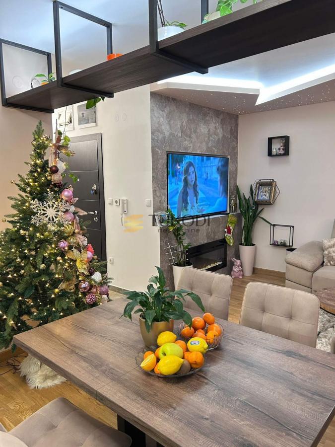 3,0 stan od 58m2 namešeten