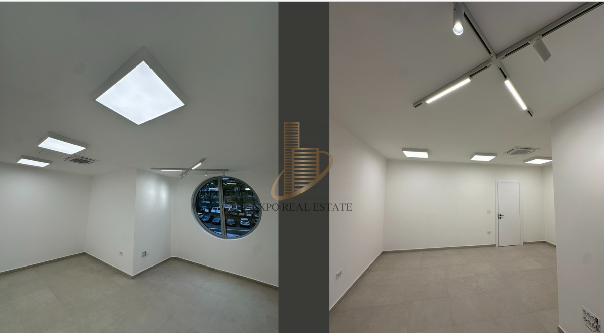 Poslovni prostor,96m2,Banovo Brdo-prometna lokacija