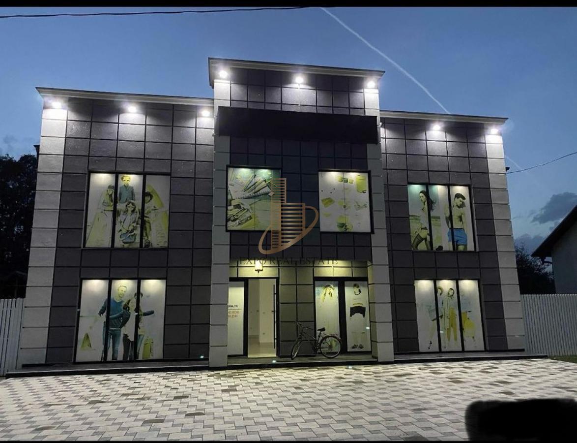 Izdavanje poslovne zgrade-lokala