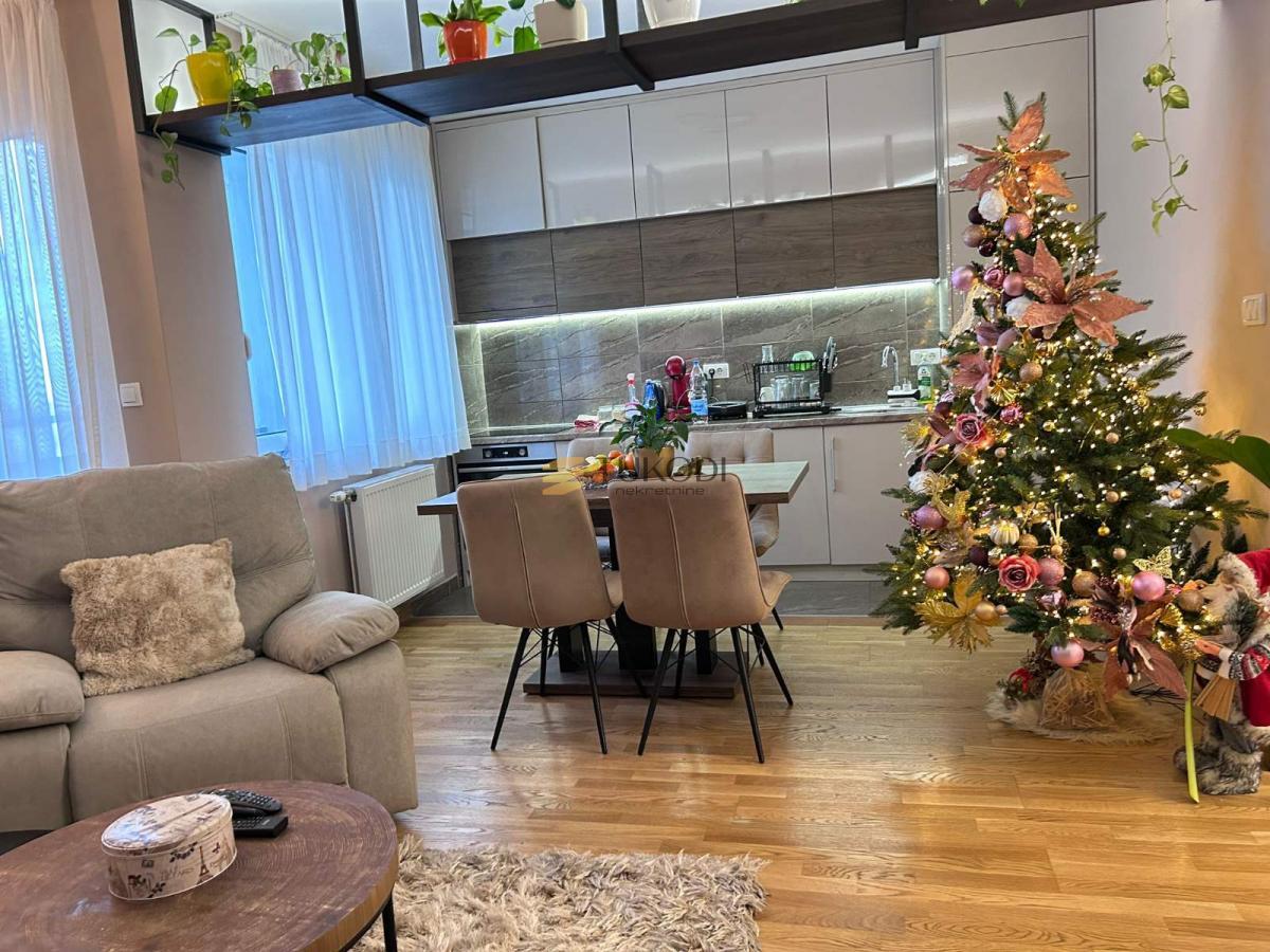 3,0 stan od 58m2 namešeten