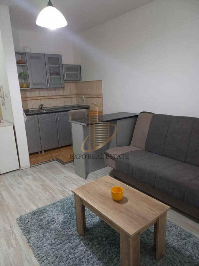 Izdavanje,garsonjera Miše Dimitrijevića 26m2