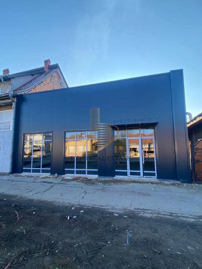 Izdavanje 400m2 poslovni prostor,hala