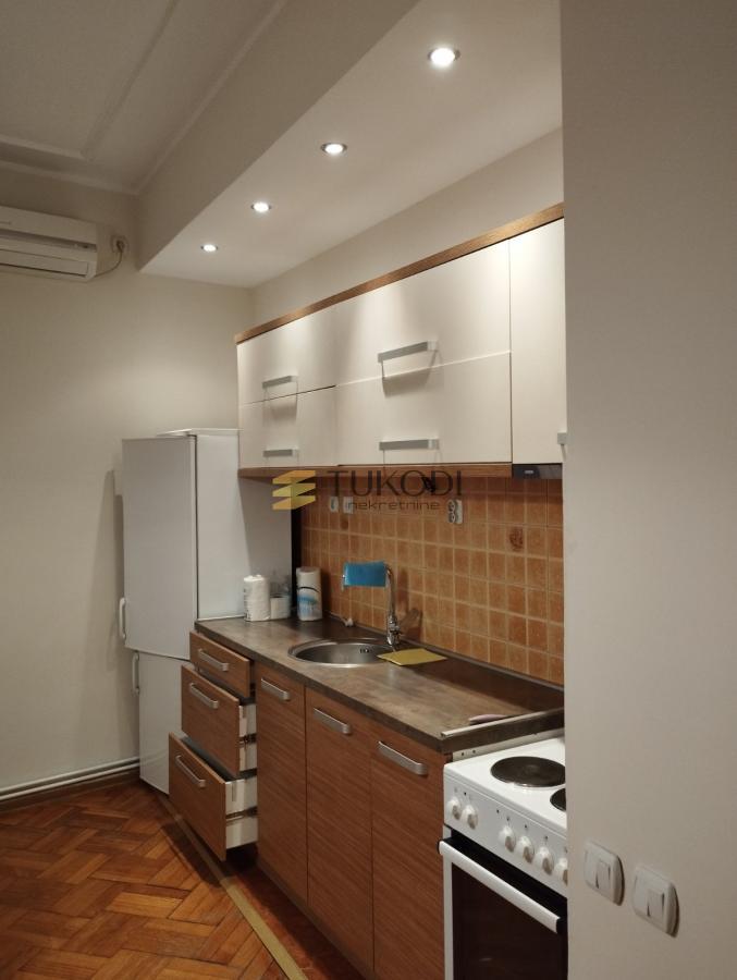 Izdavanje 1,5 stan od 40m2 Mileševska