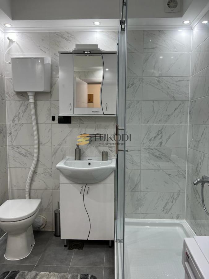 Izdavanje 1,5 stan od 38m2 Bulevar Oslobođenja