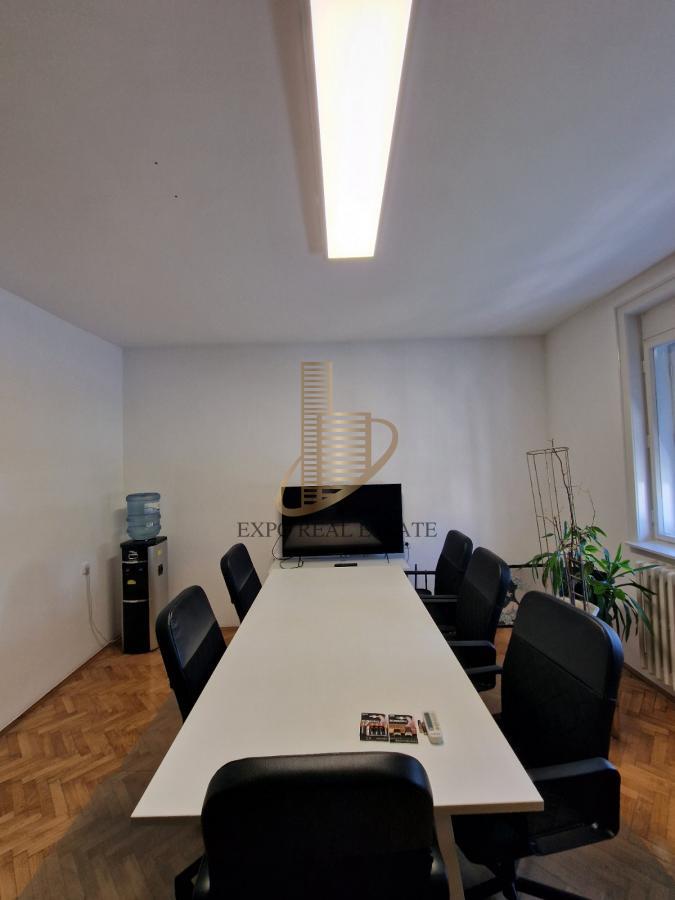 Izdavanje poslovnog prostora za tihu delatnost,Sajmište