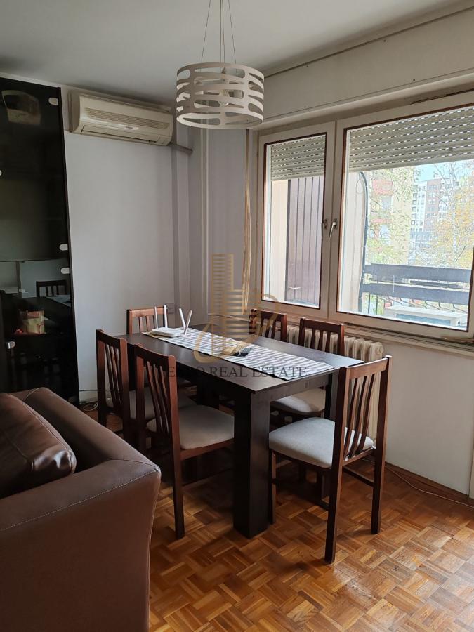 Izdavanje 2,5 stan od 64m2 Liman 4