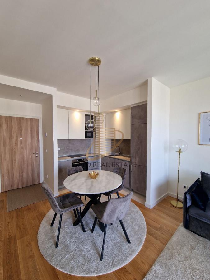 BW Aqua 54m2 panoramski pogled