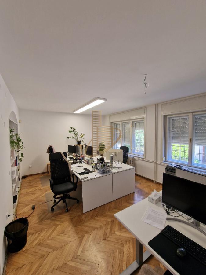 Izdavanje poslovnog prostora za tihu delatnost,Sajmište