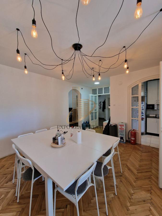 Izdavanje poslovnog prostora za tihu delatnost,Sajmište