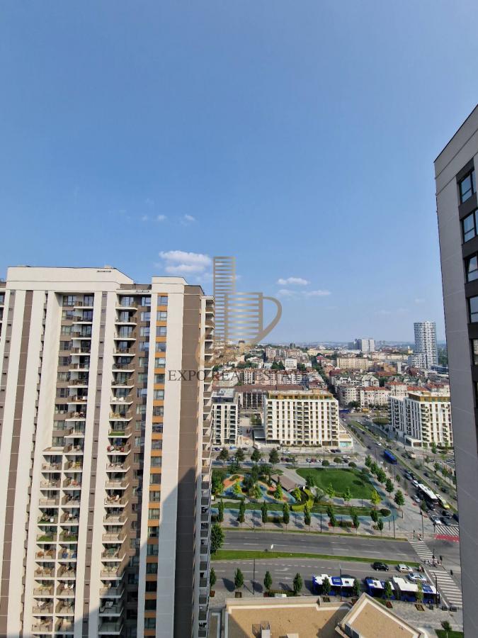 BW Aqua 54m2 panoramski pogled