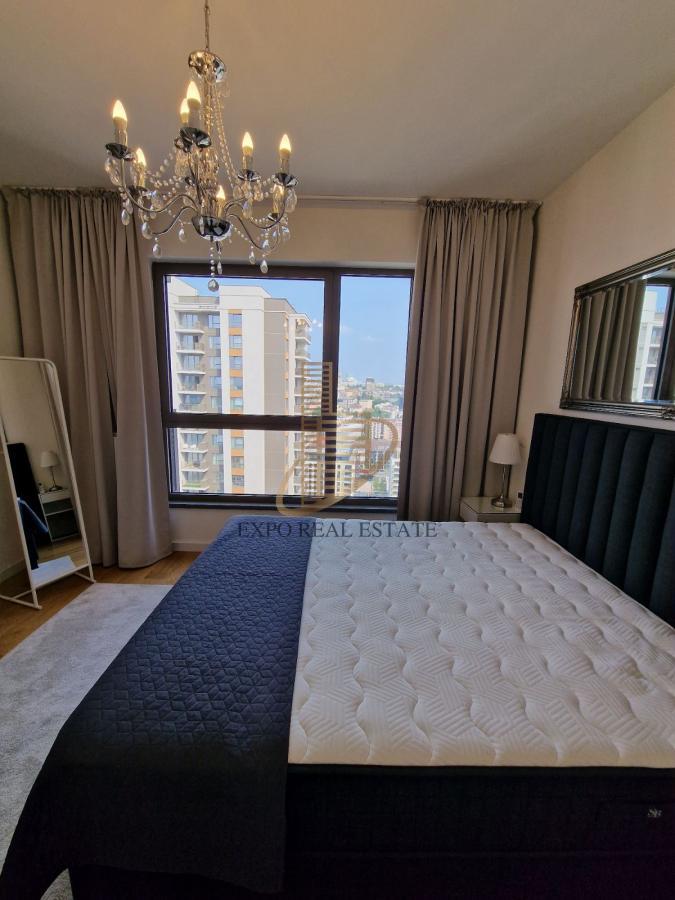 BW Aqua 54m2 panoramski pogled