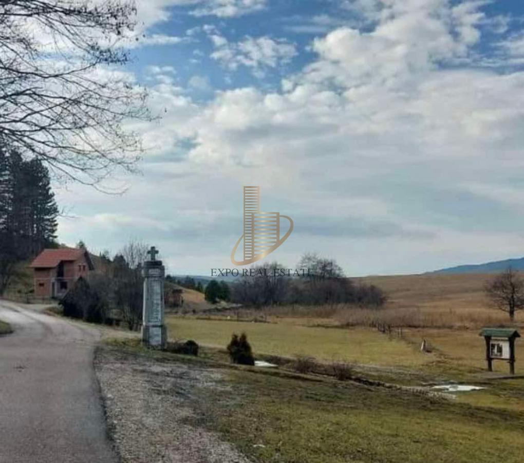 Prodaja placa od 1406 m2 Zlatibor