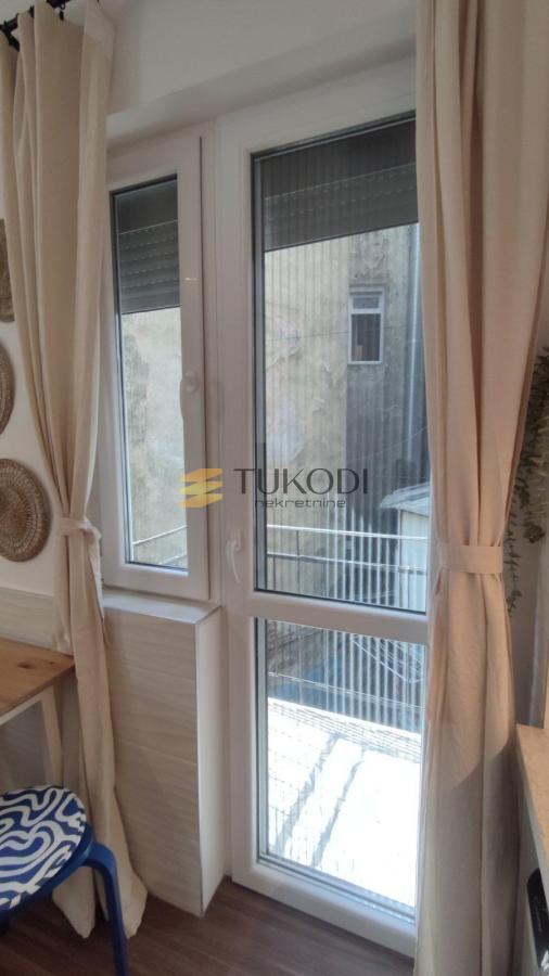 Šarmantan stan u Skadarliji