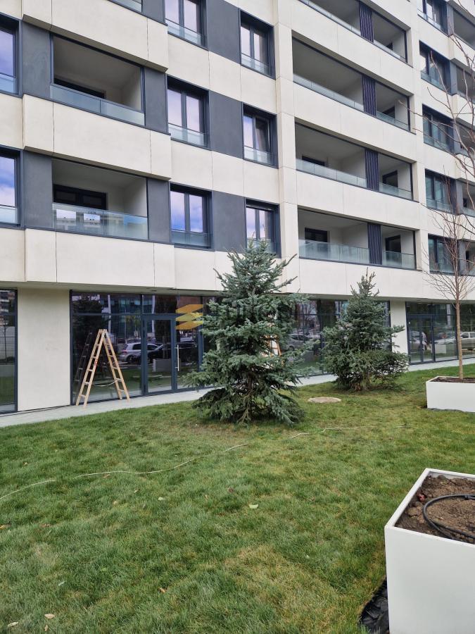 Dvosoban stan u Airport gardenu- useljiv u januaru 2026.godine