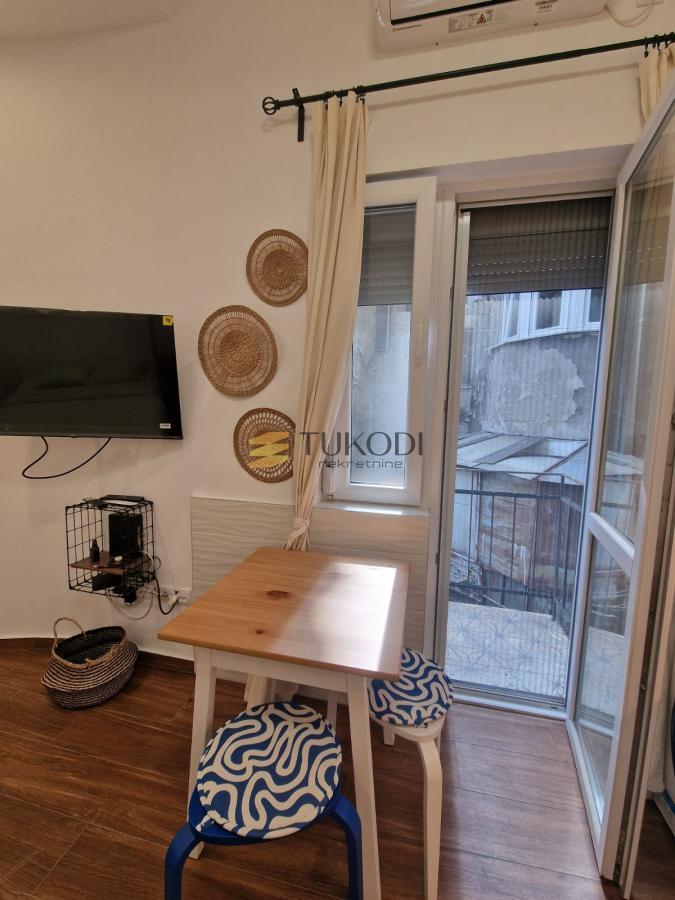 Šarmantan stan u Skadarliji