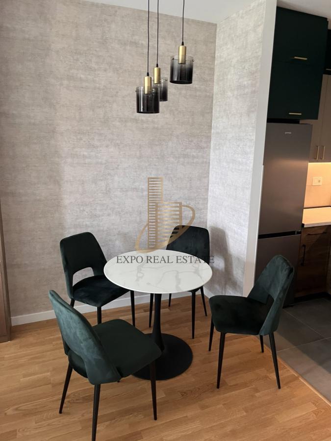 Izdavanje 1,5 stan od 40m2 Knežev Park