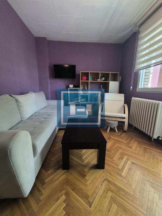 Na prodaju stan u Ćupriji u zgradi sa liftom