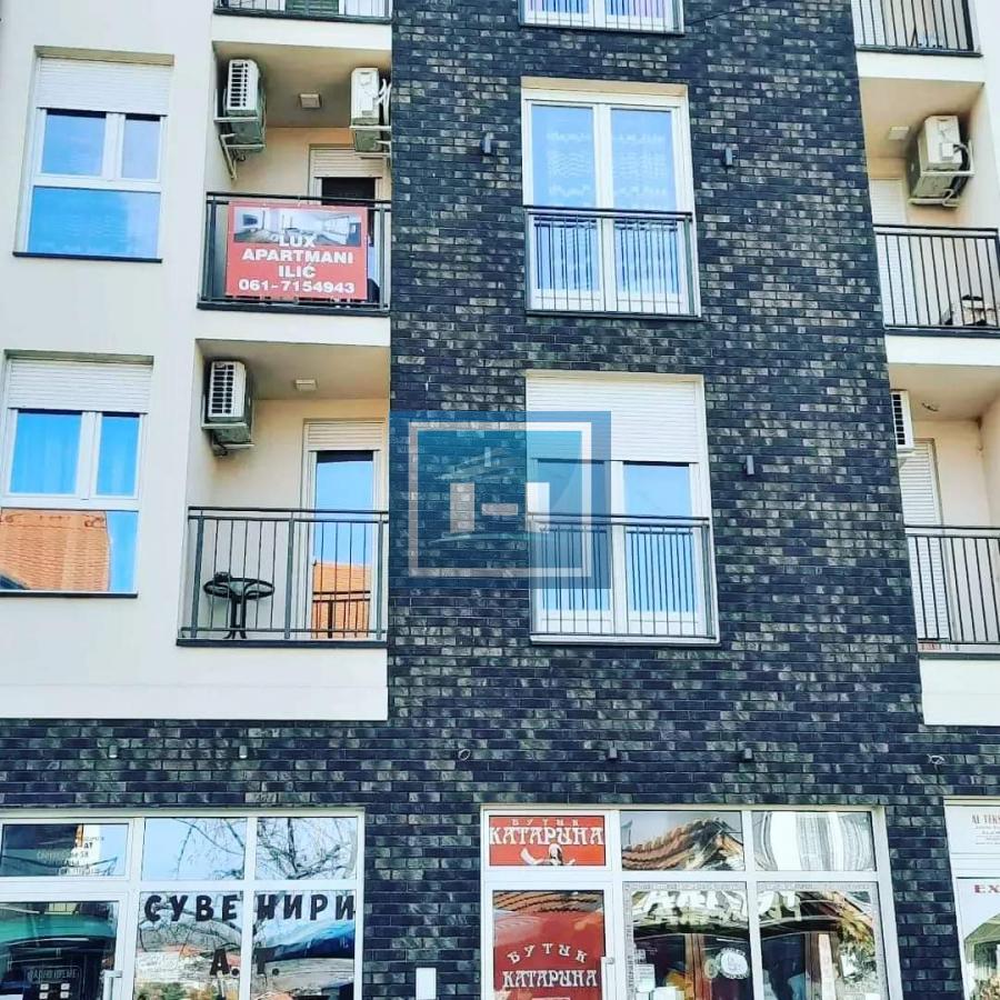 Stan u strogom centru Sokobanje