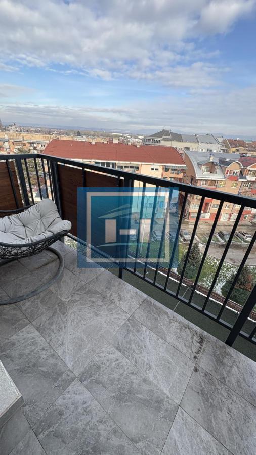 Izdaje se luksuzna garsonjera u kompleksu Crnjanski