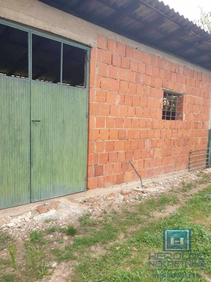 Kompletno seosko domaćinstvo u Sedlaru