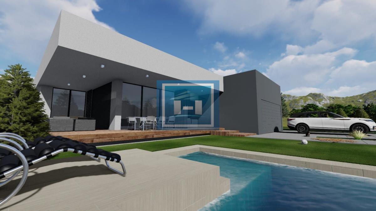 Prodajemo započetu kuću u Cerskoj ulici