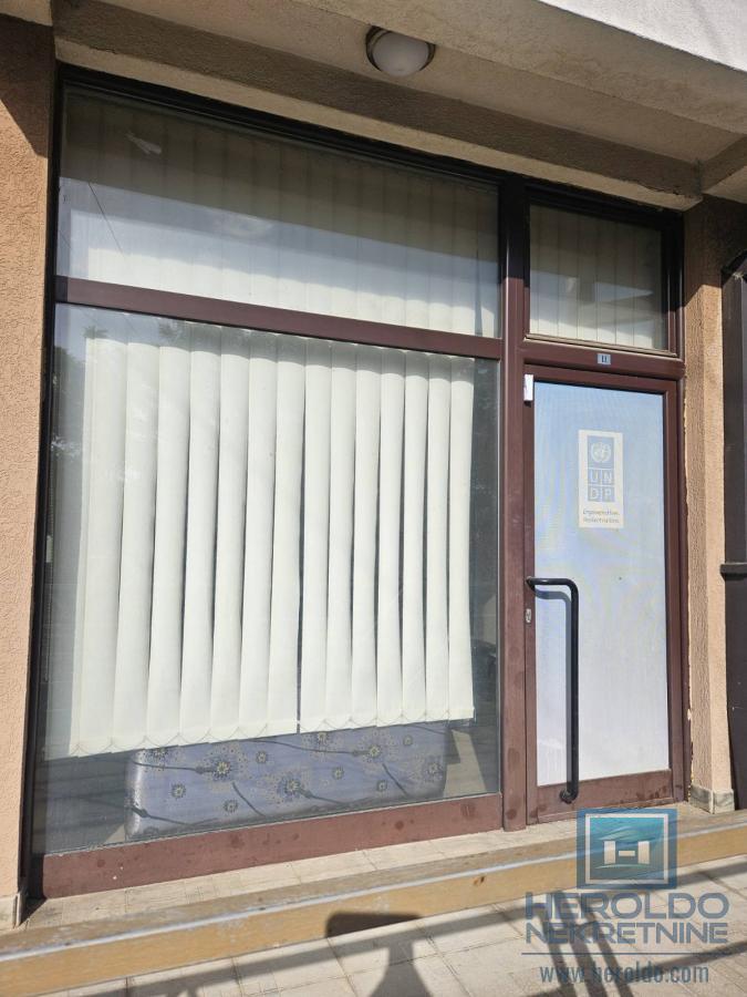 Commercial property Vranje