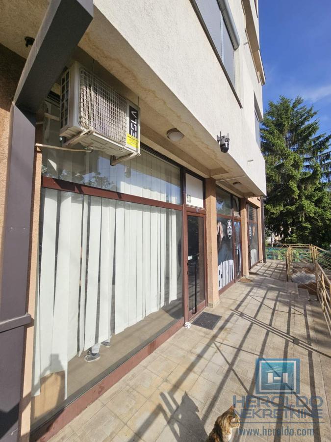 Commercial property Vranje