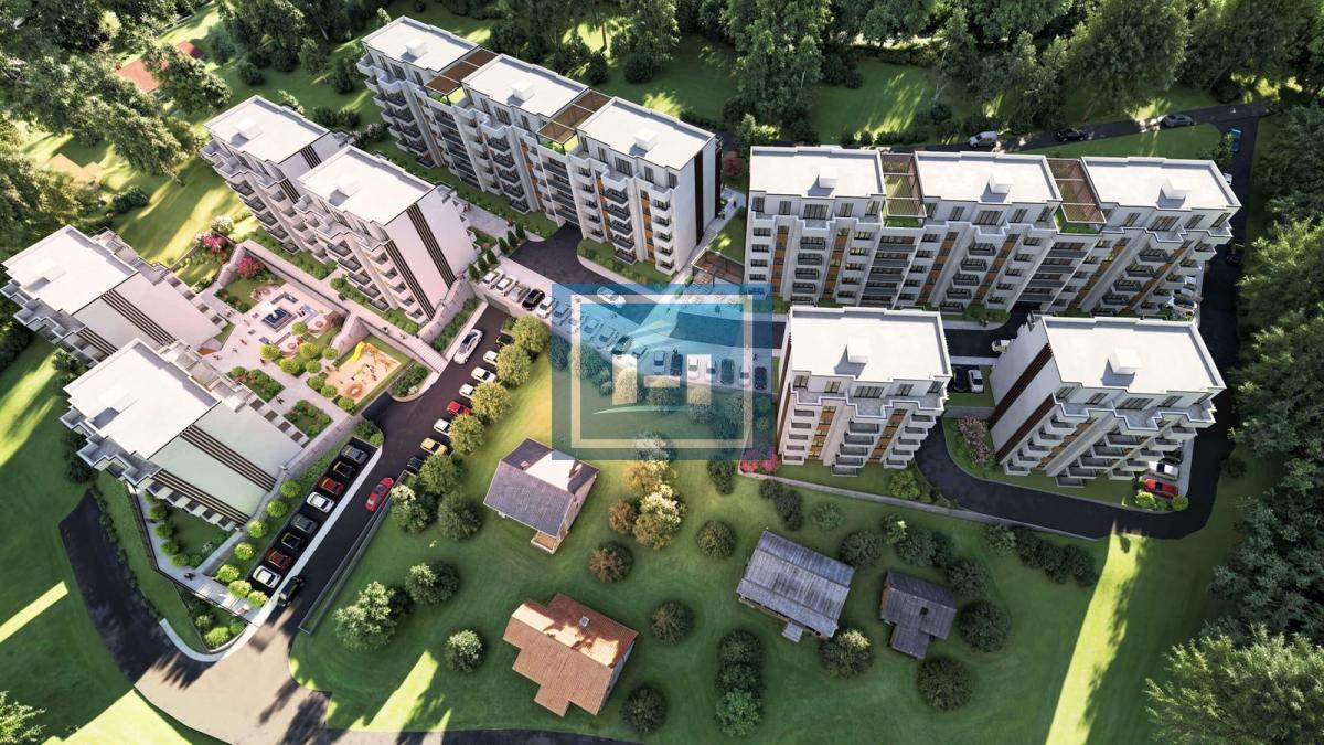 Stanovi u novogradnji TESLA PALACE Vrnjačka Banja