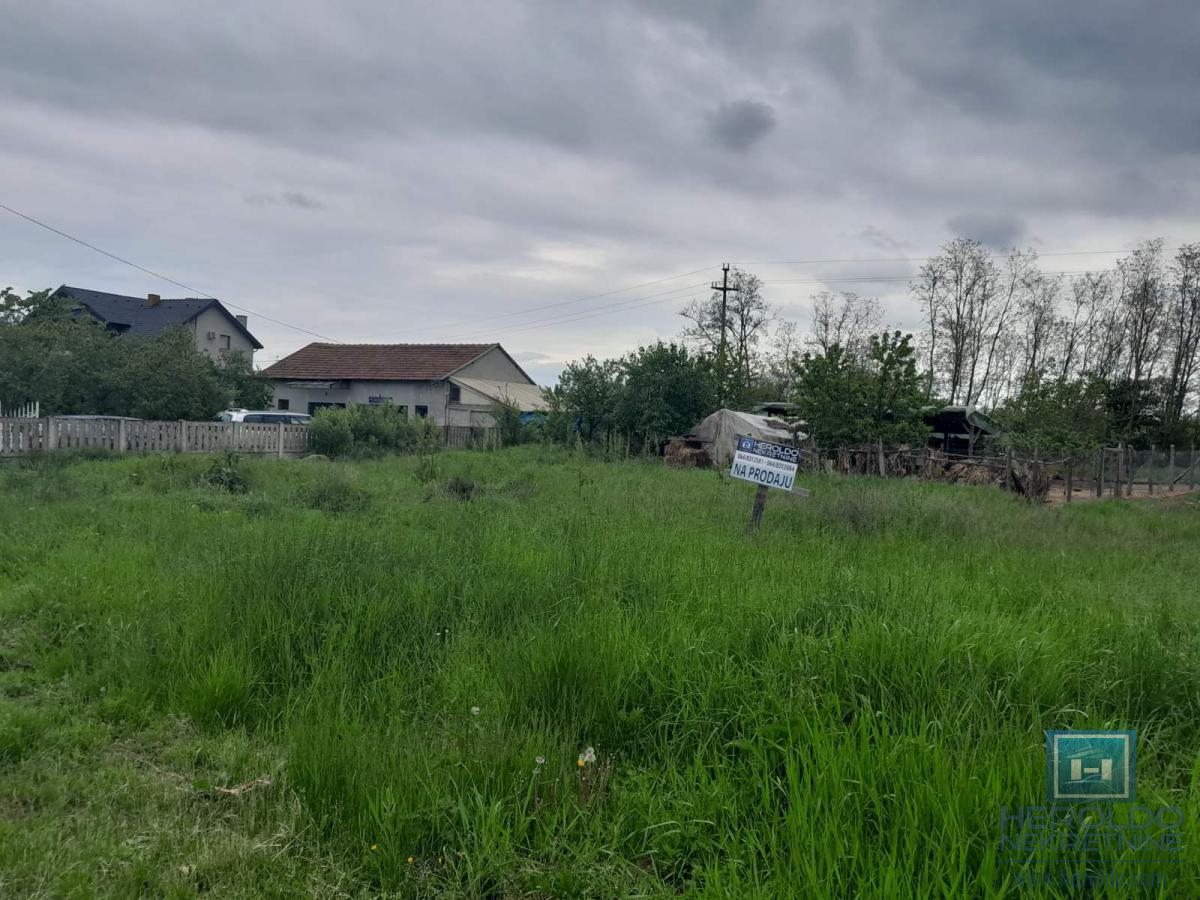 Na prodaju plac u Ćupriji