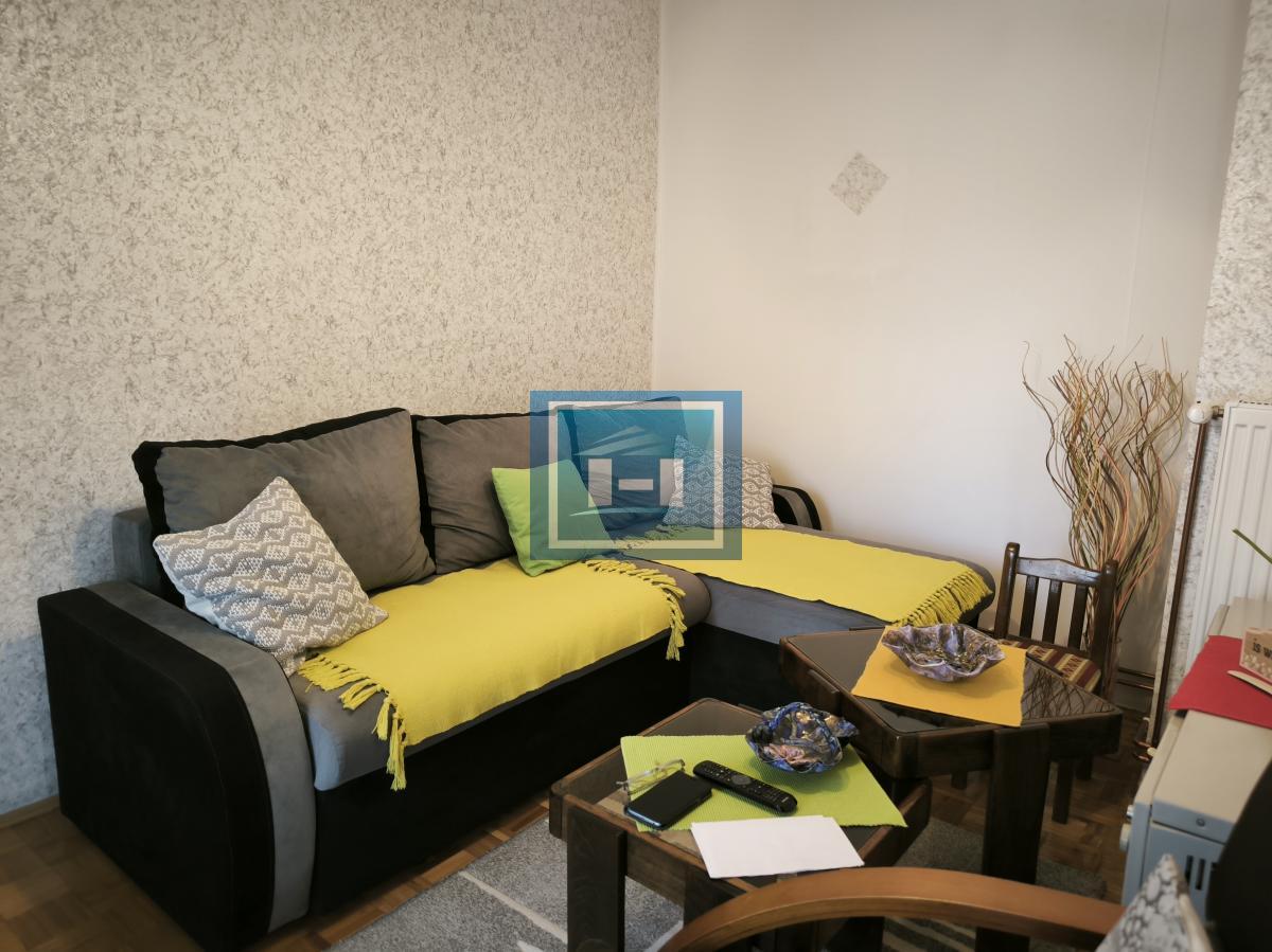 Na prodaju stan u prizemlju – 61m², blizina centra Ćuprije!