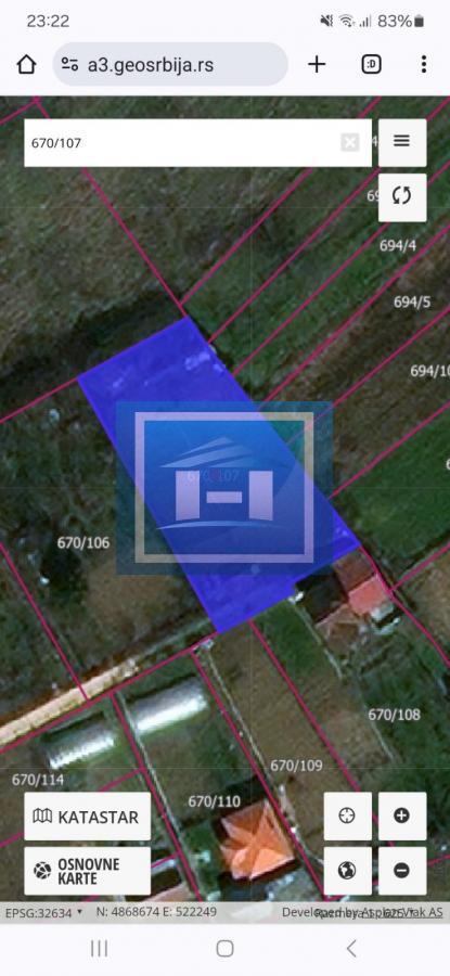 Plac na Sarinoj medji -Kupusara