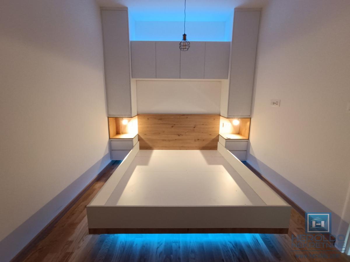 Jednosoban stan od 39m2 u Crnjanskom za izdavanje