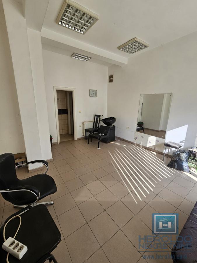 Commercial property Vranje