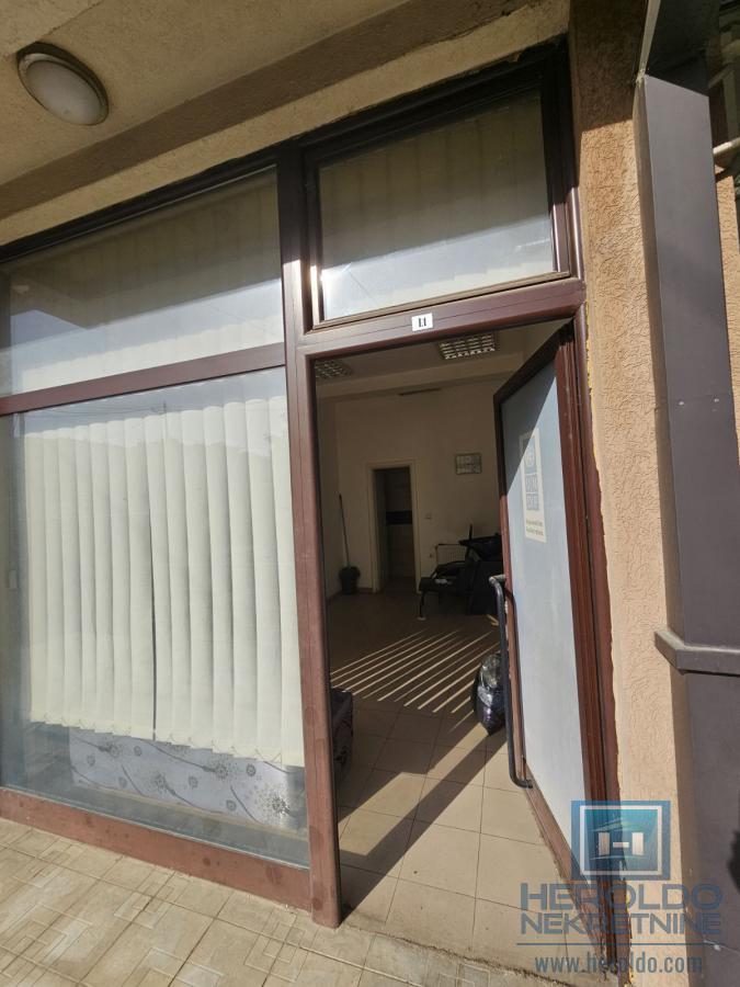 Commercial property Vranje