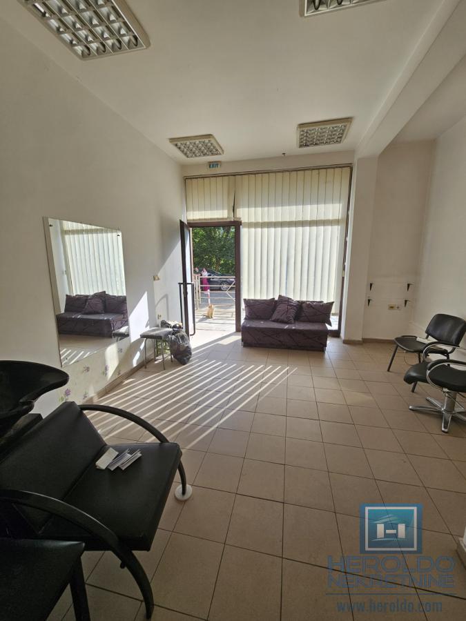 Commercial property Vranje